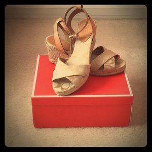 Coach Wedges